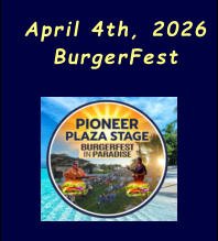 April 4th, 2026 BurgerFest